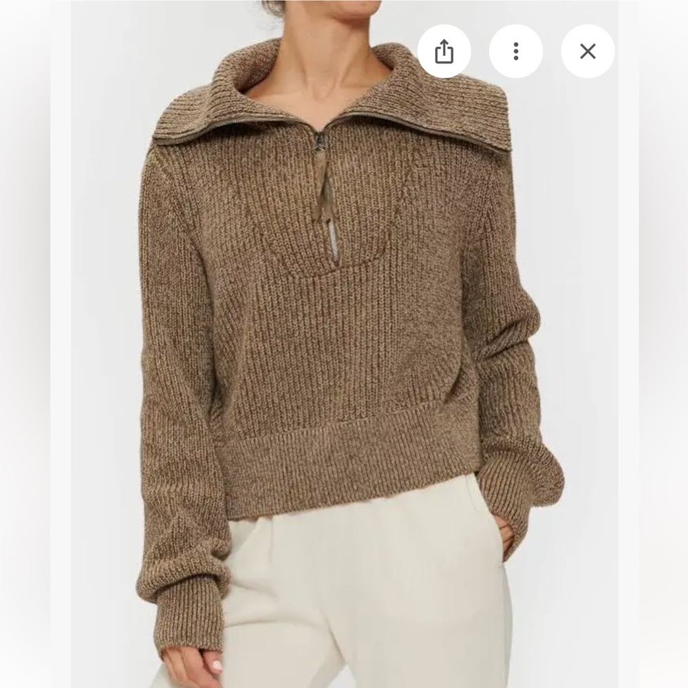 Varley Mentone Half Zip S
